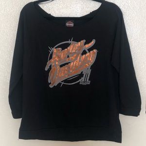 Harley-Davidson Sweater